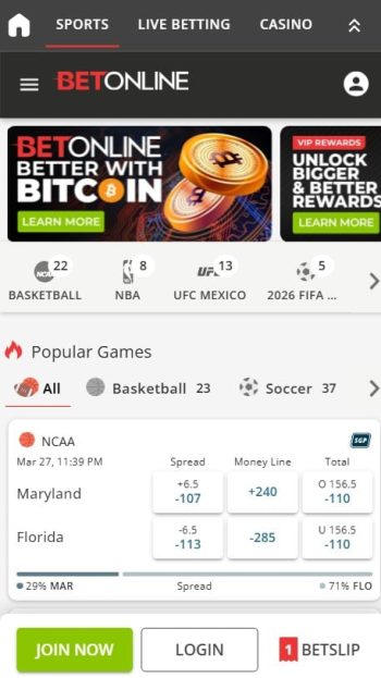 betonline mobile app