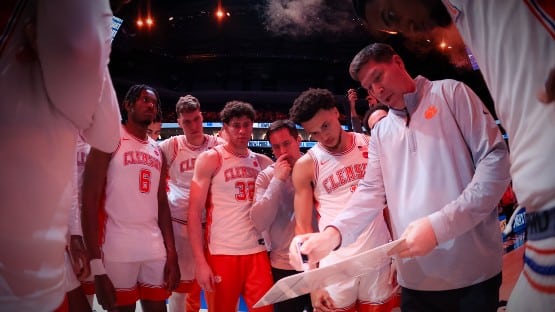 clemson brad brownell