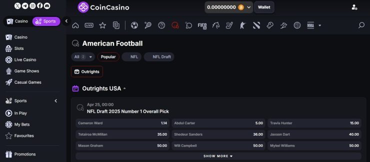 new betting sites