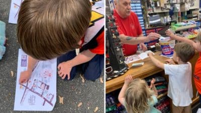 crozet passport event april 12