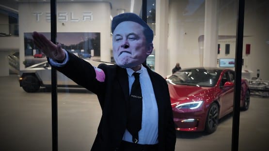 elon musk tesla