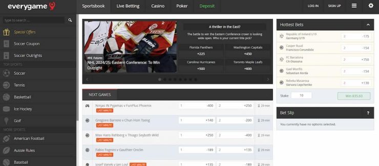 new betting sites