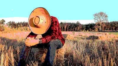 farmer stress mental health tariffs