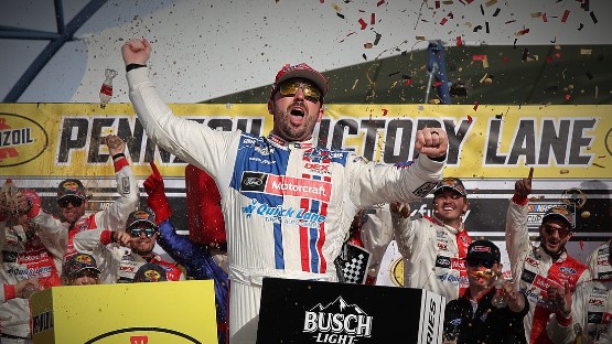 josh berry nascar