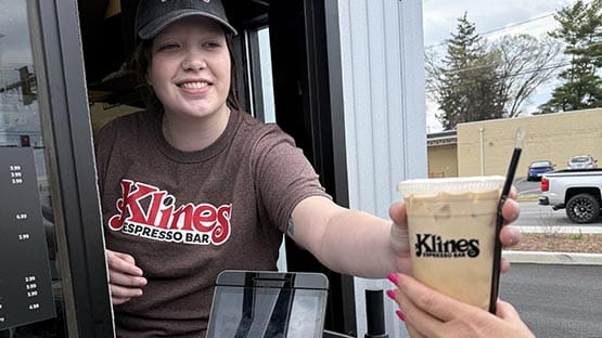 Klines Espresso Bar