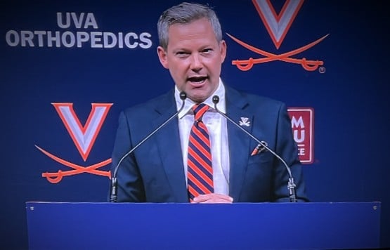 UVA Basketball: I thought you said Thijs de Ridder was good to go?