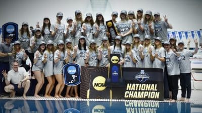 uva swimming