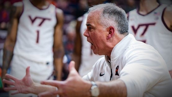 virginia tech mike young