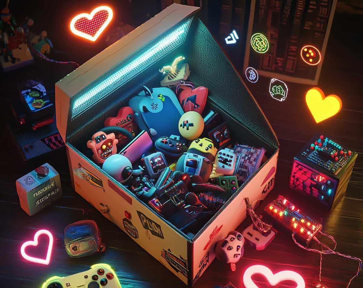 How to Select the Best Gaming Mystery Boxes Website