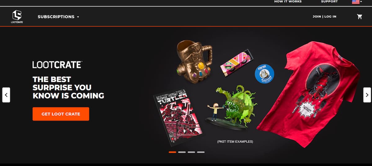Lootcrate
