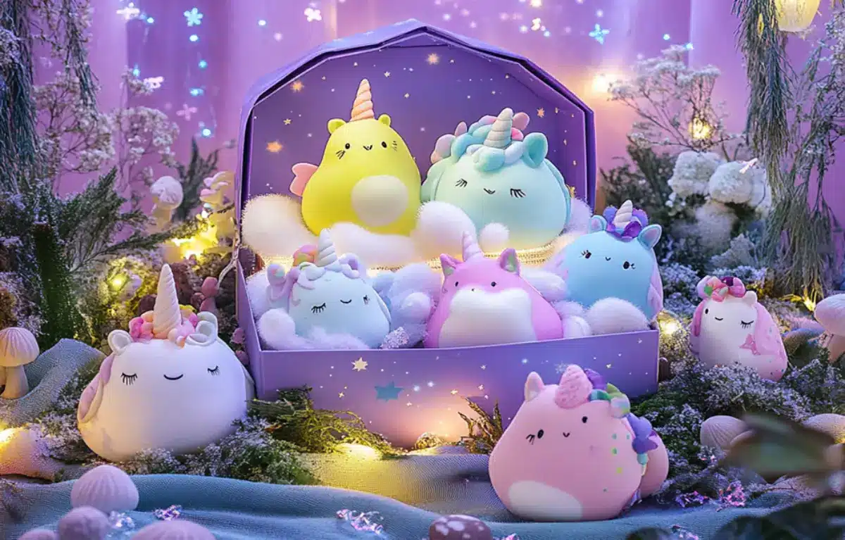 Tips for Selecting the Right Squishmallow Mystery Boxes Website