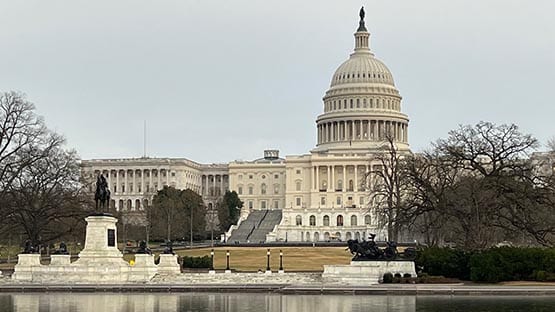 US capitol washington DC trump congress