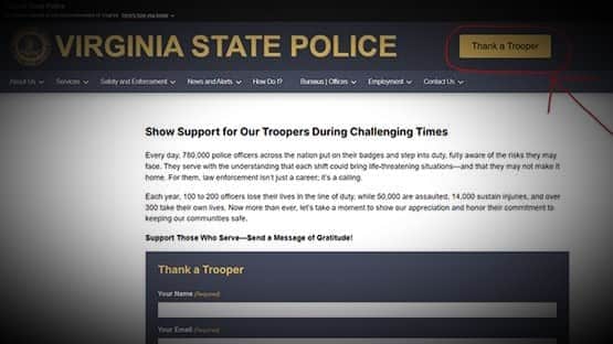 VSP-thank-a-trooper-virginia-state-police
