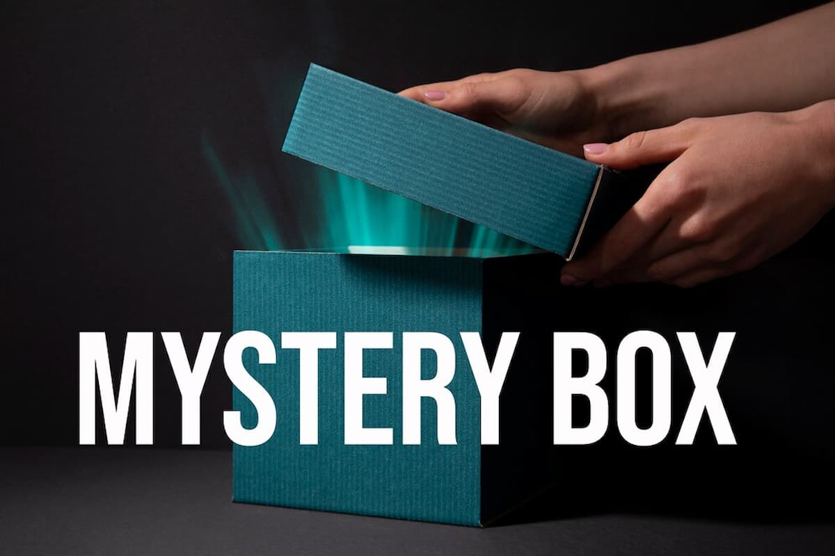 What Are Mystery Box Websites?