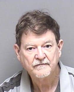 William Van Norman Charlottesville child pornography