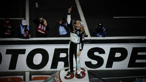 chandler smith nascar