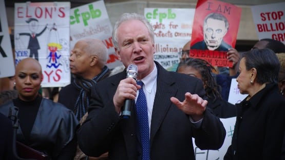 chris van hollen
