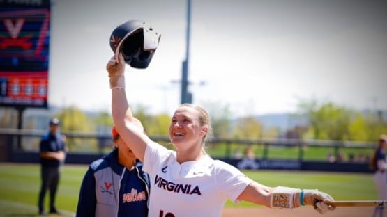 jade hylton uva softball