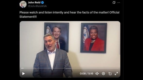 john reid twitter