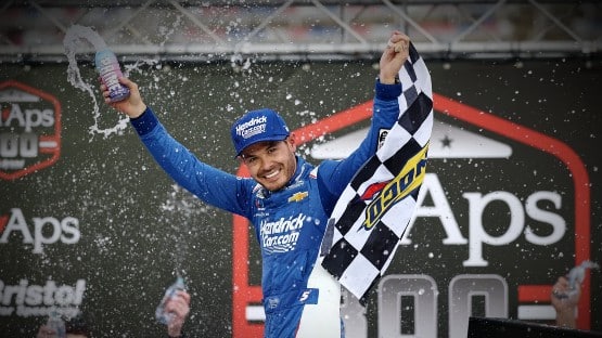 kyle larson nascar