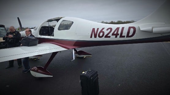loudoun county plane