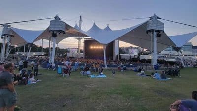 portsmouth pavilion