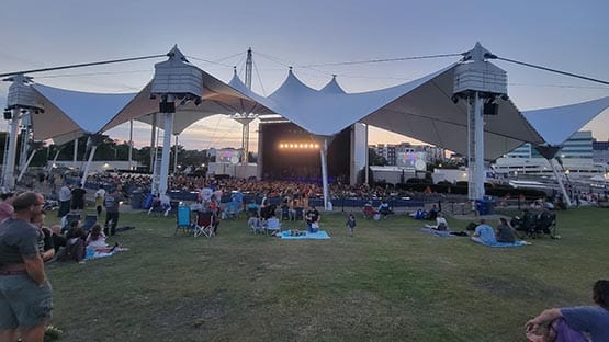 portsmouth pavilion