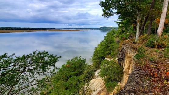 rappahannock tribe fones cliff