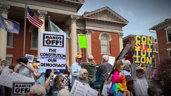 staunton rally17
