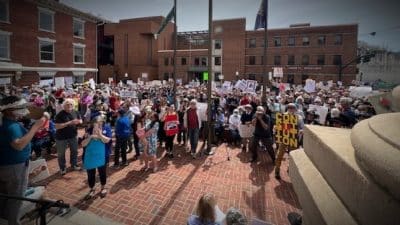 staunton rally8