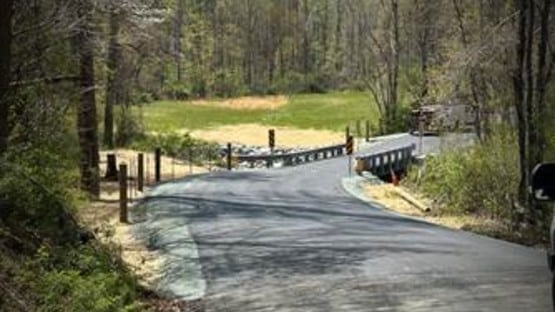 vdot Stillhouse Creek bridge
