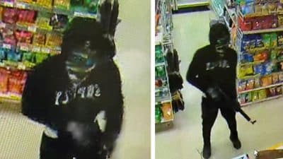 lynchburg police armed robbery 7-Eleven