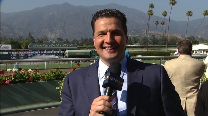 Eddie Olczyk Preakness Stakes Picks 2025