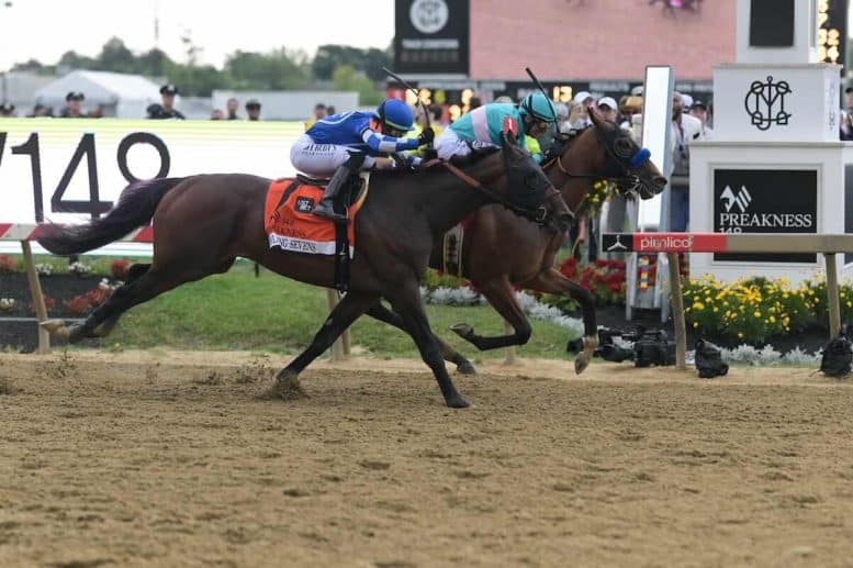 How To Bet On Preakness Stakes 2025 In Maryland
