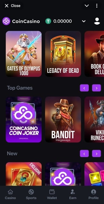 Telegram Casinos Step 4 Play Games