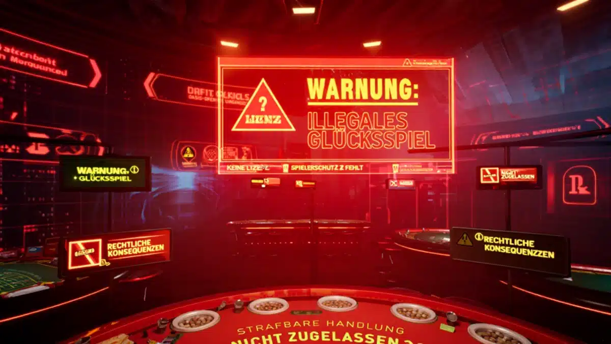 Wie wählt man ein seriöses Casino ohne Oasis?