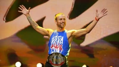 adam cole aew