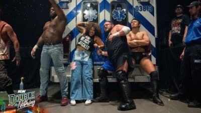 aew double or nothing