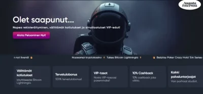 betplay.io kasinon kotisivu