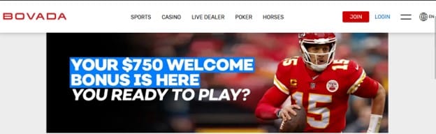 Bovada