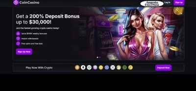 coin casino kotisivu