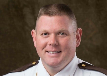 Augusta County Sheriff Donald Smith