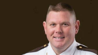 Augusta County Sheriff Donald Smith