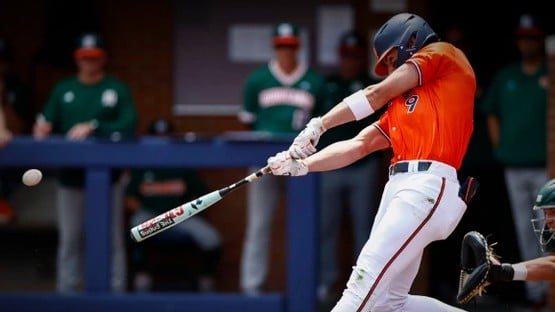 henry ford uva baseball