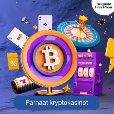 parhaat kryptokasinot