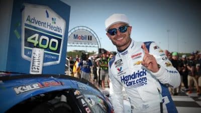 kyle larson nascar