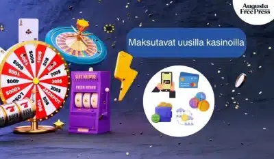 maksutavat uusilla kasinoilla