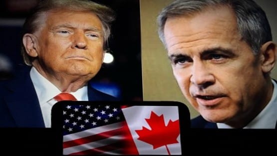 mark carney donald trump canada