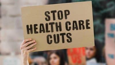 medicaid medicare health cuts SNAP food stamp