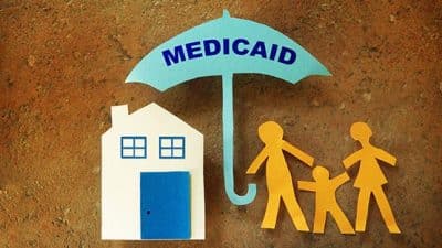 Medicaid cuts Trump administration